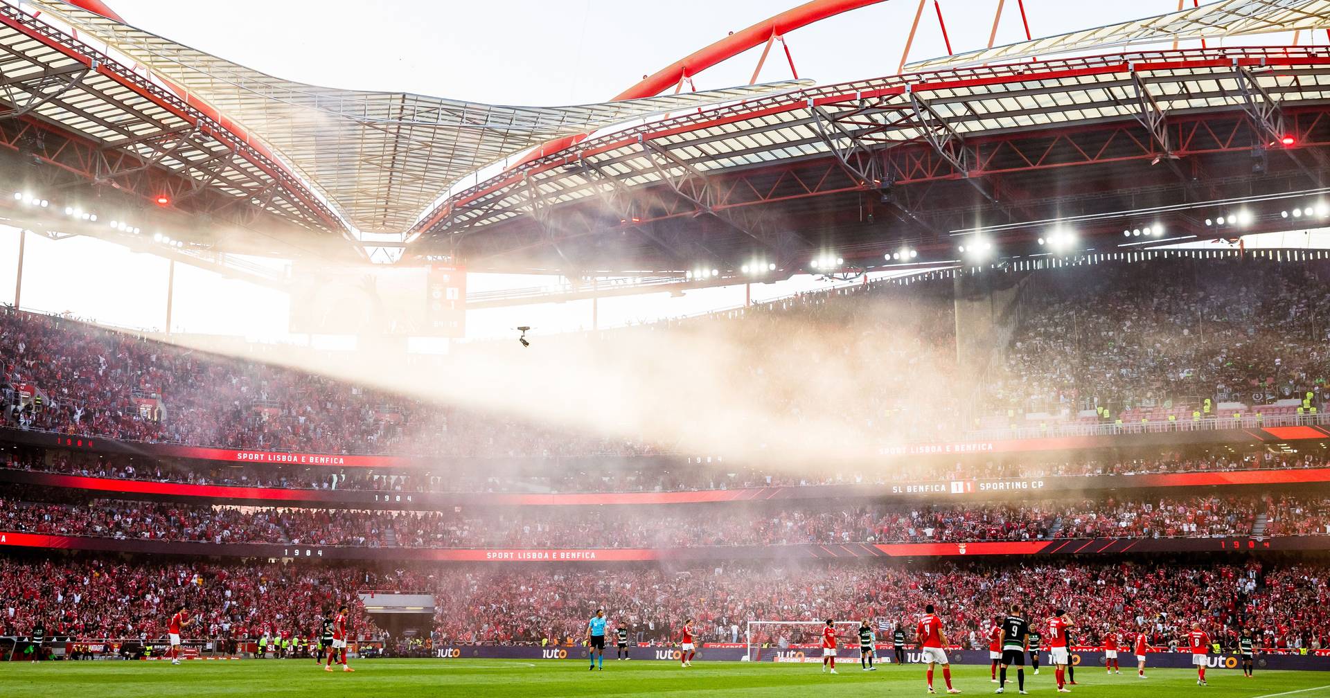 Eleições do Benfica marcadas para 25 de outubro