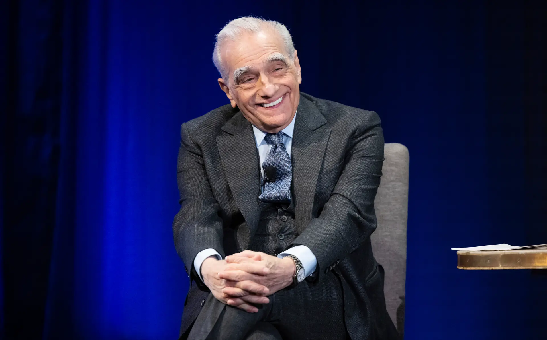 Martin Scorsese explica porque deixou de ver filmes em salas de cinema