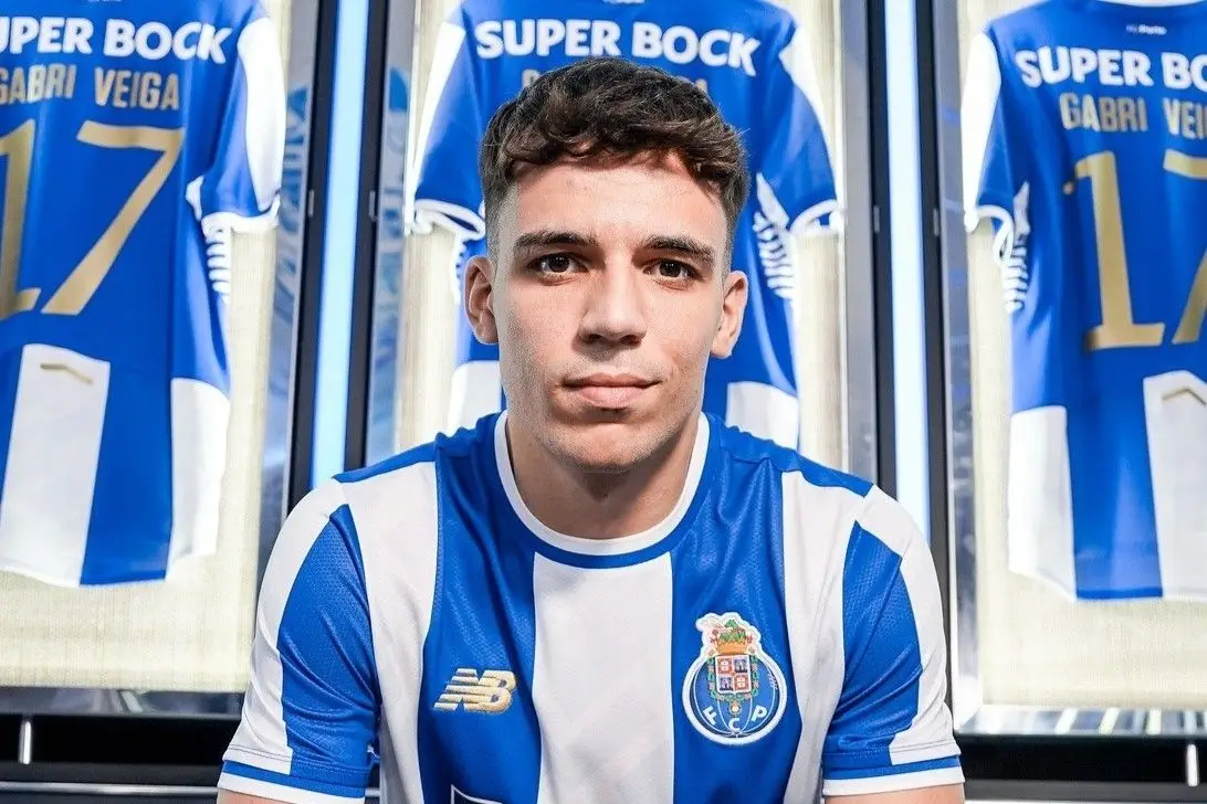 Gabry Vega accepted a significant salary cut to join FC Porto