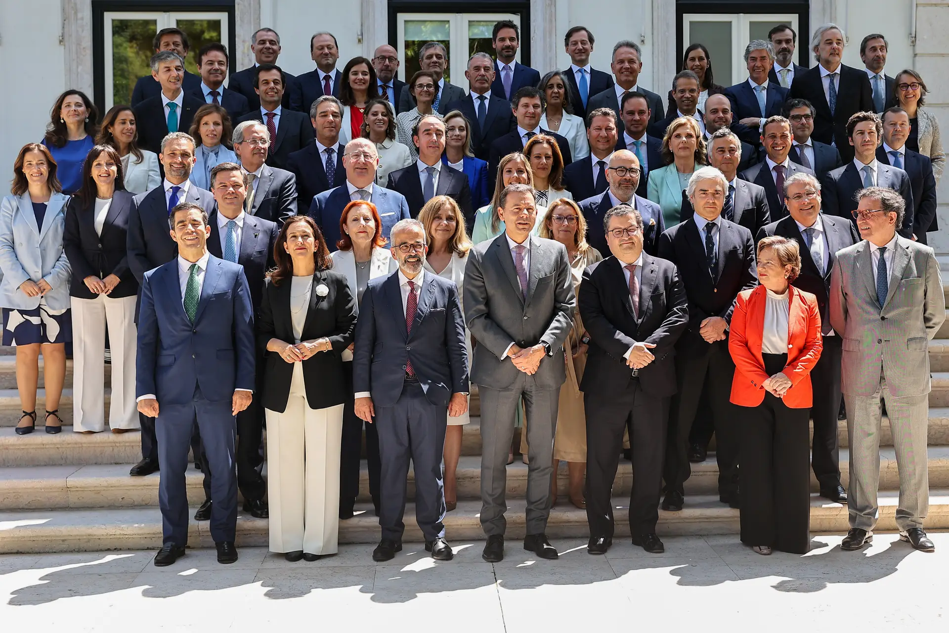 Programa do Governo tem 80 medidas da oposição 