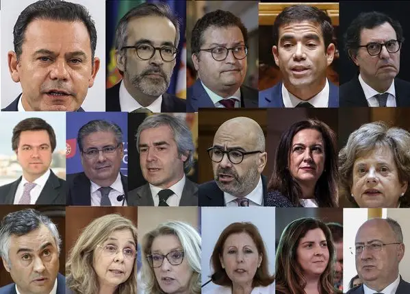 Um novo ministério, quatro saídas e três entradas: o que muda no novo Governo