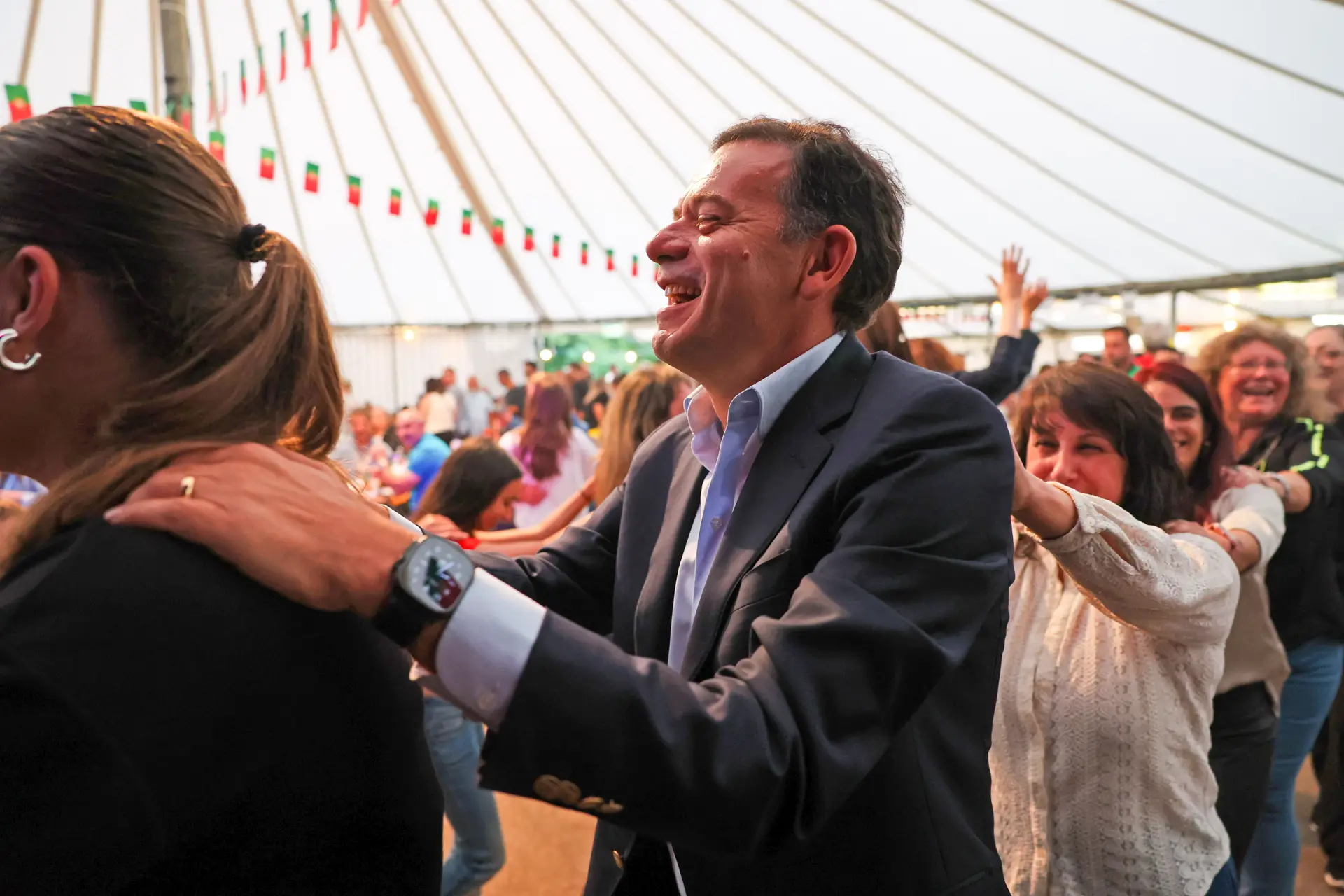 Montenegro dijo que no hay necesidad de corregir la mayor inversión en defensa o a expensas de los servicios sociales