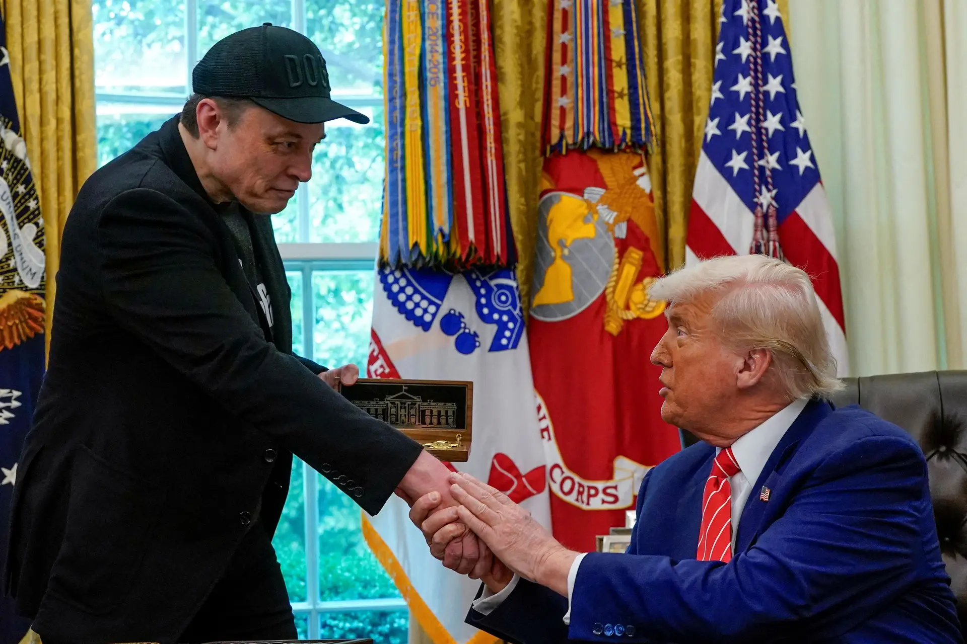 Líder do braço da Al-Qaeda no Iémen ameaça Trump e Musk