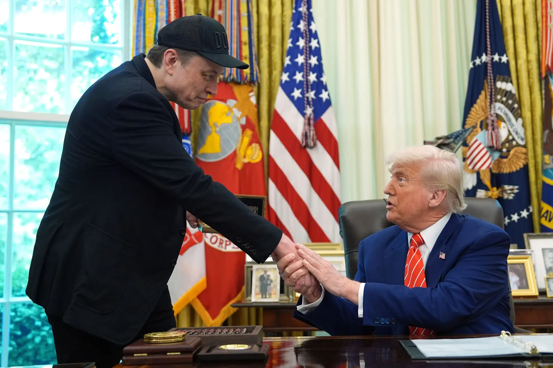 Quais as consequências da guerra entre Musk e Trump para o setor espacial?