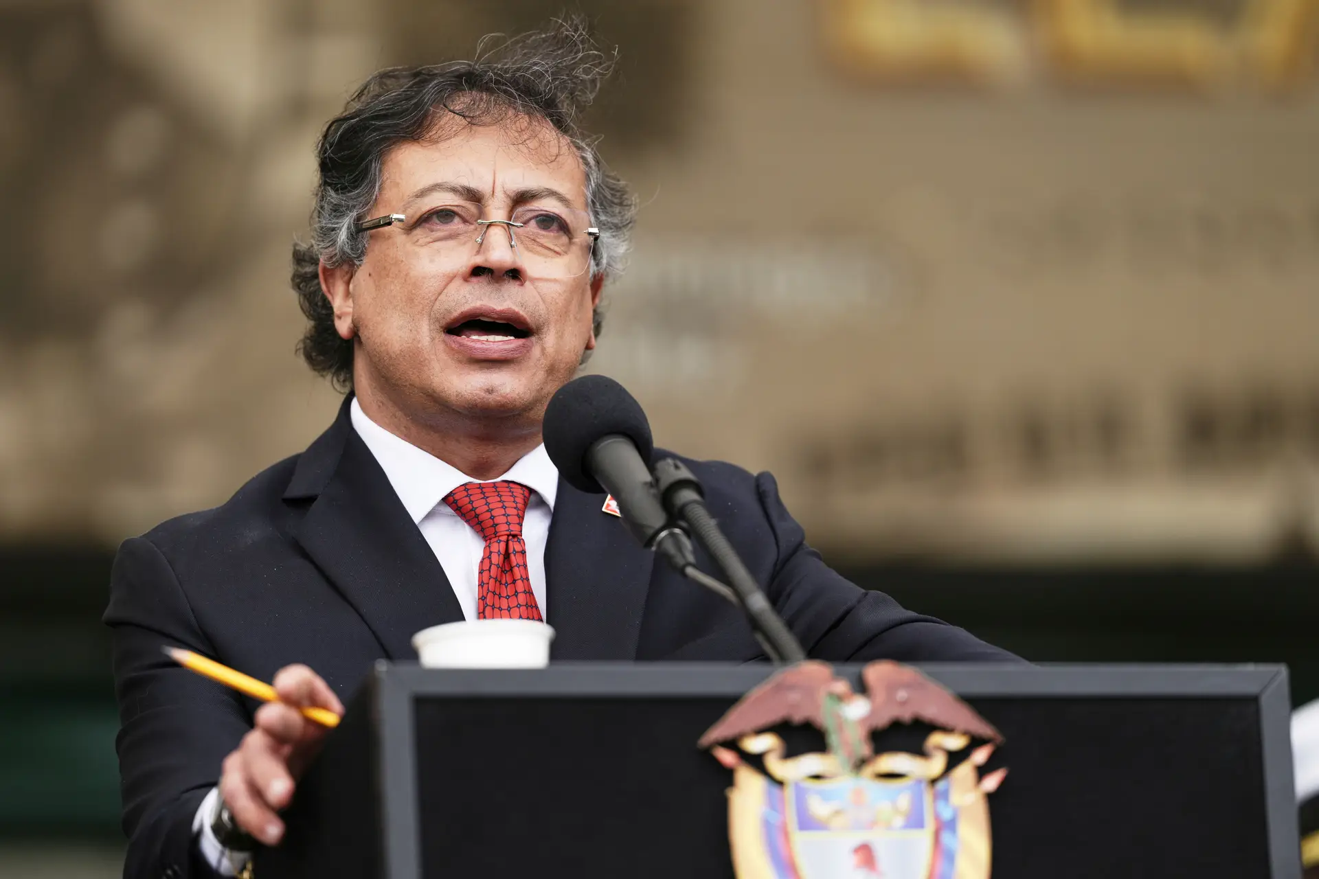 Columbia rechaza la decisión judicial portuguesa "Contrabandista"