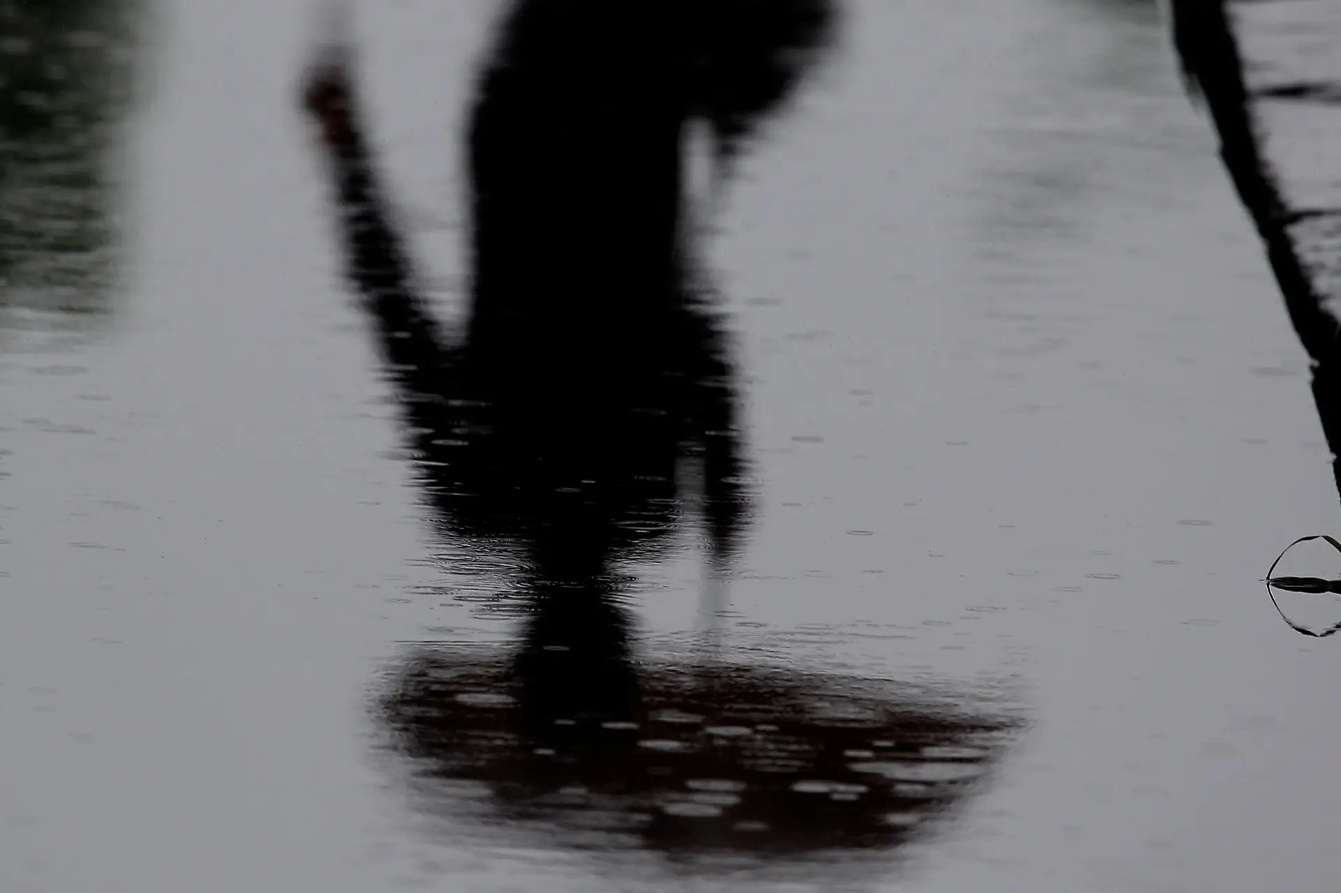 Depois do calor, a chuva regressa esta terça-feira e deixa oito distritos sob aviso