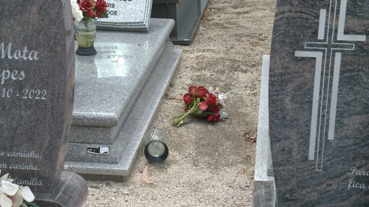 Cemitério em Pombal