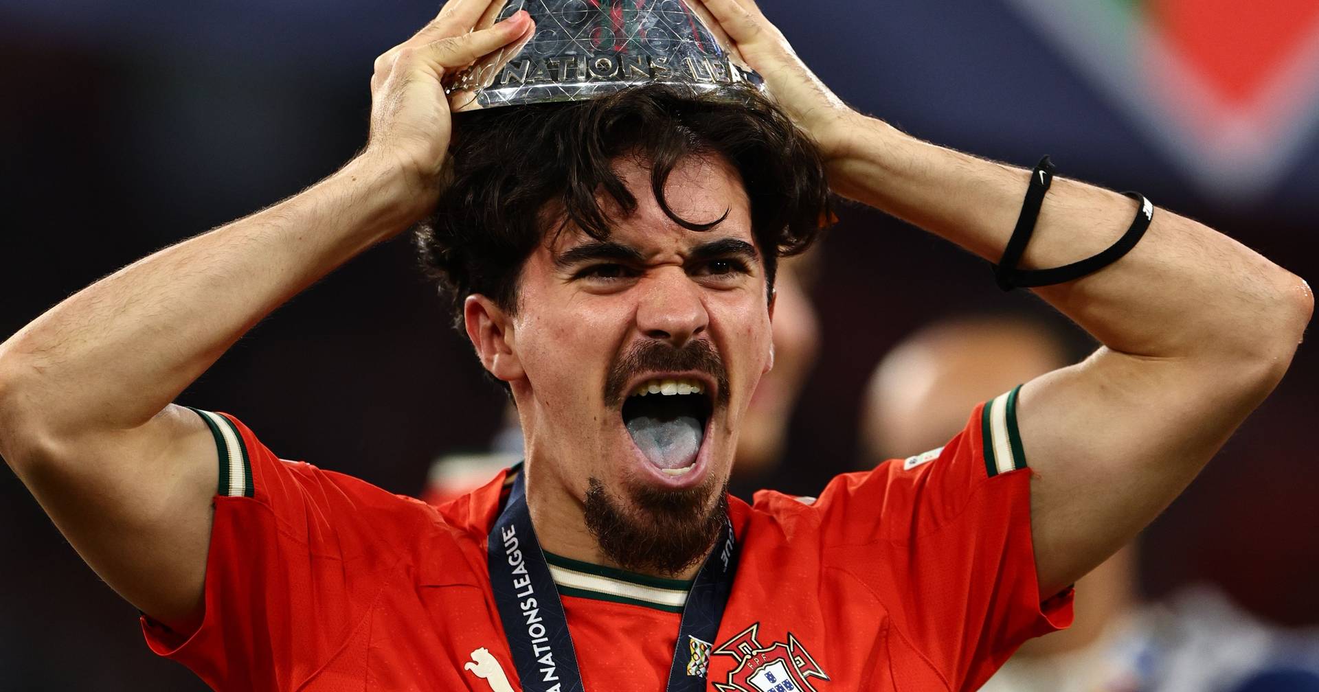 Vitinha é o terceiro melhor do mundo: desde 2019 que um português não subia ao pódio na Bola de Ouro