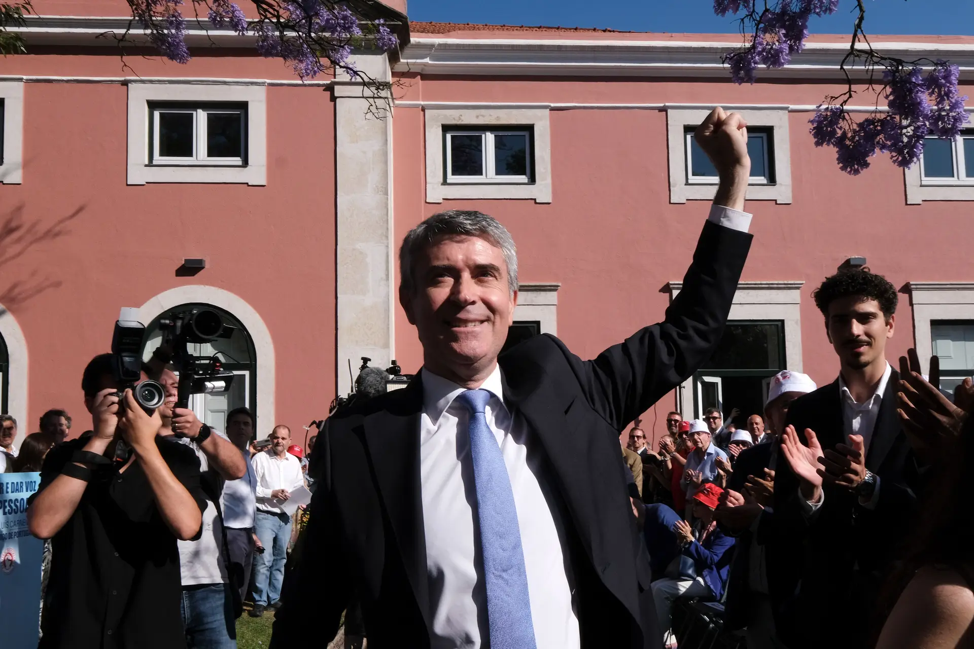 José Loose Carnero proporciona candidatura para el liderazgo de PS
