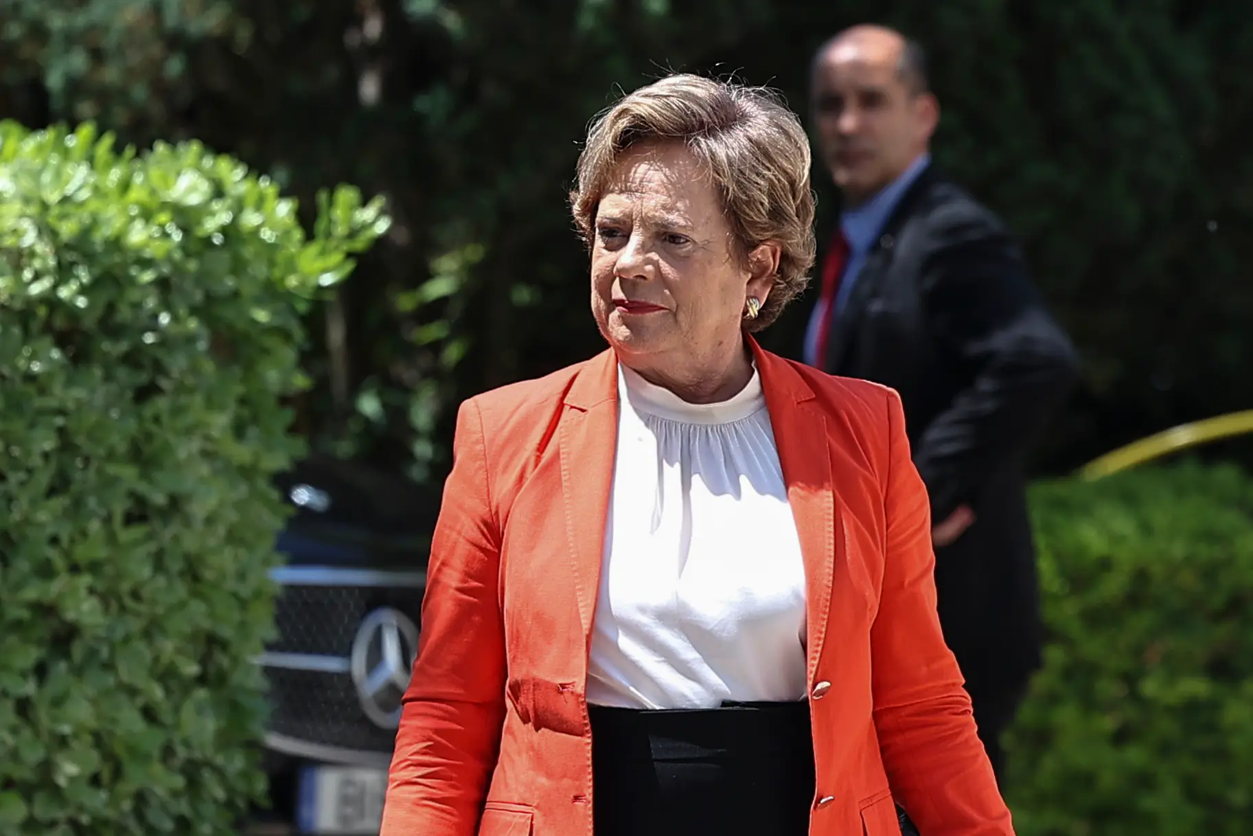 Ministra da Administração Interna estreia-se na AR para debater Relatório Anual de Segurança Interna