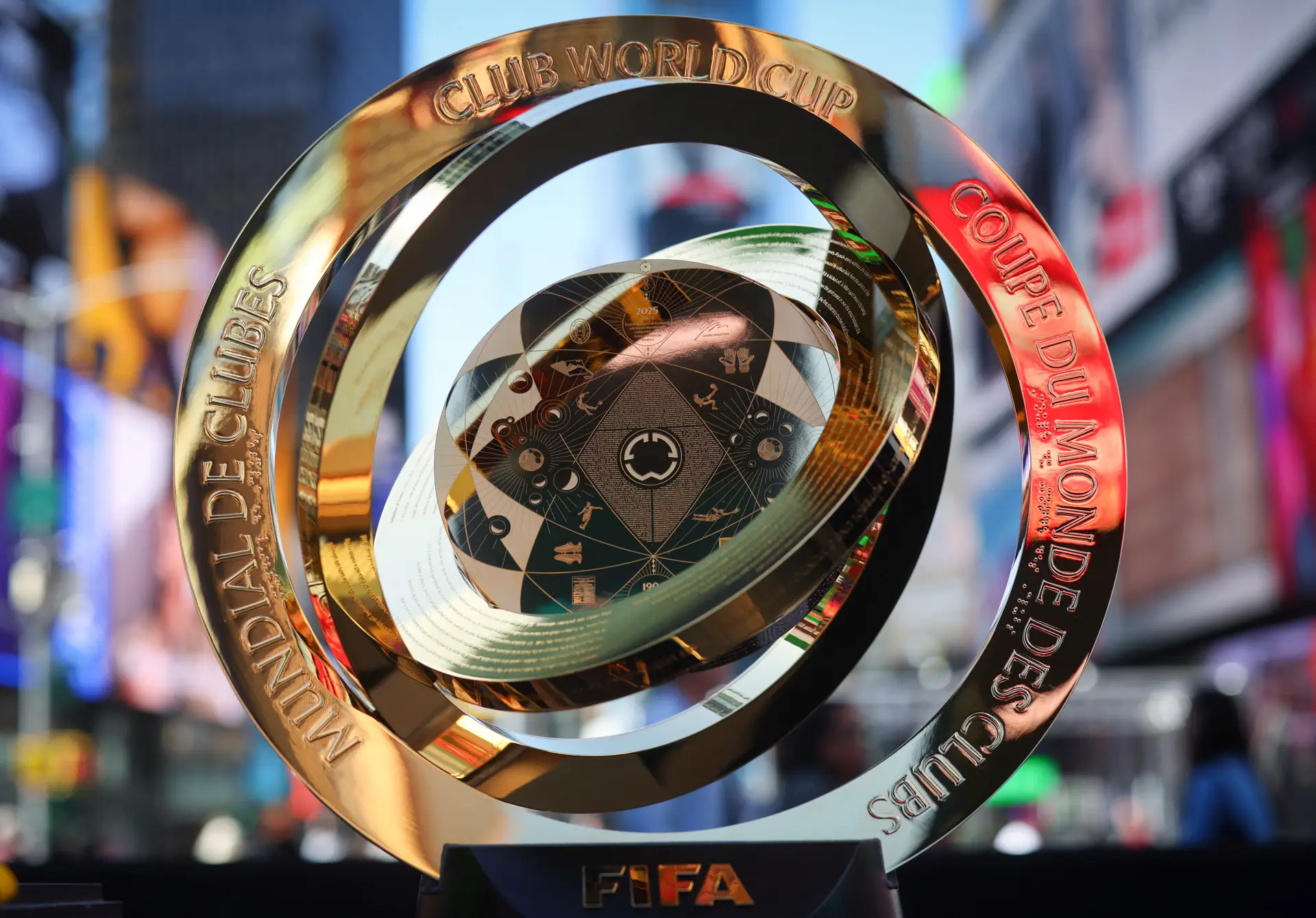 Troféu do Mundial de Clubes