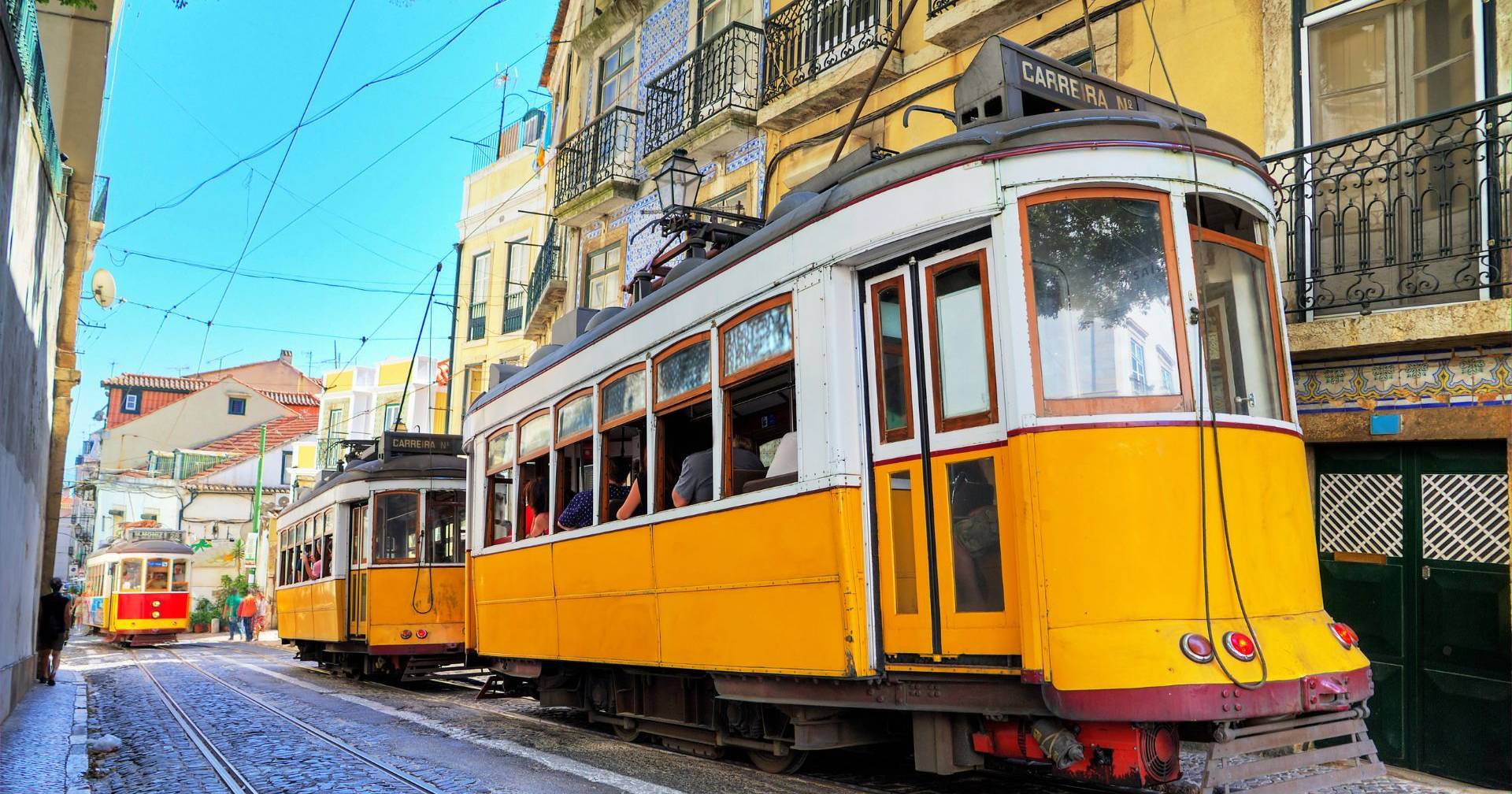 Lisbon's Tourist Tax Hits Record High: Over €260 Million in a Decade