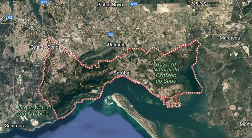 Descargas poluentes em Setúbal estão a ser investigadas pela Agência Portuguesa do Ambiente