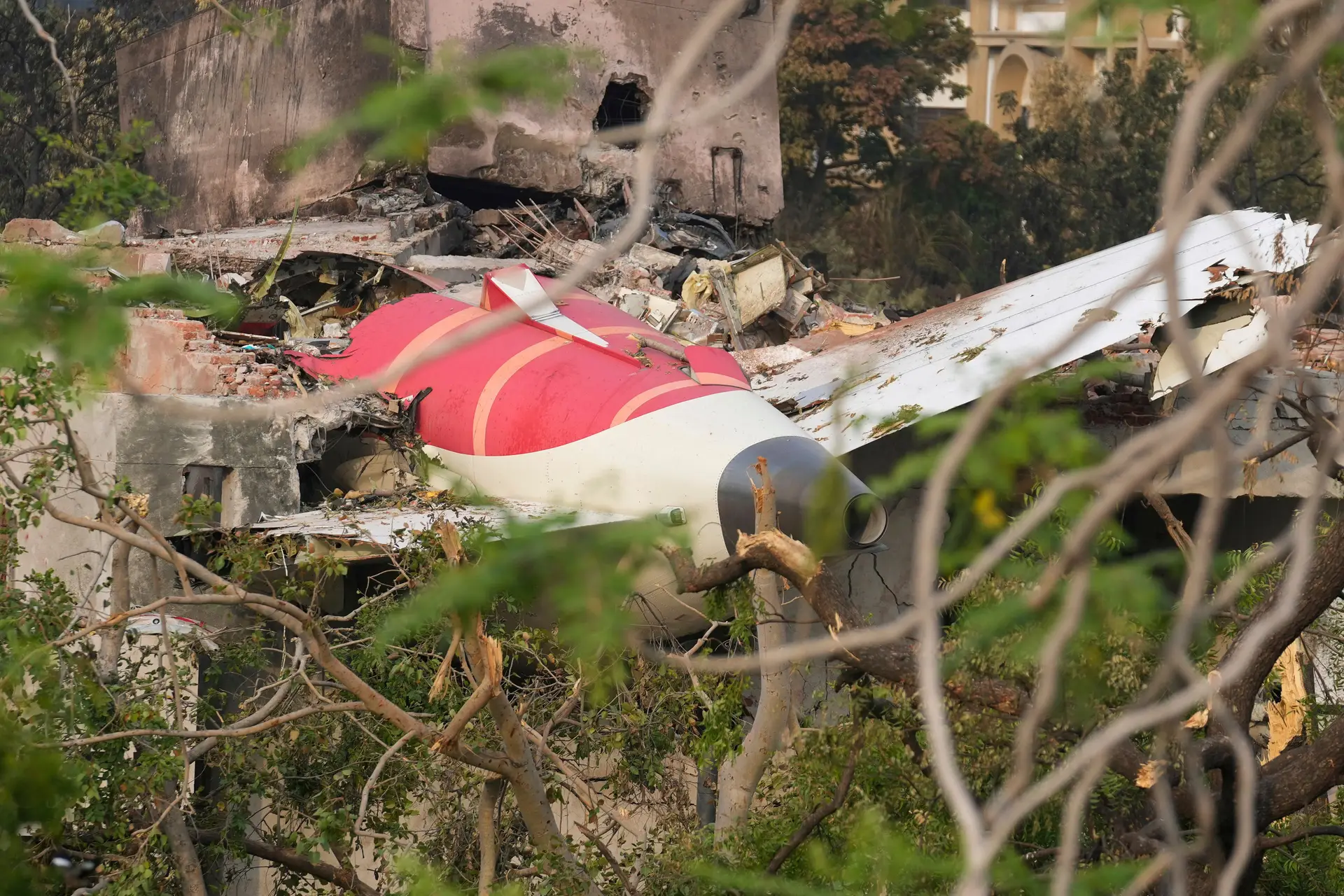 Trovato lunedì "Scatola nera" Un aereo schianto in India