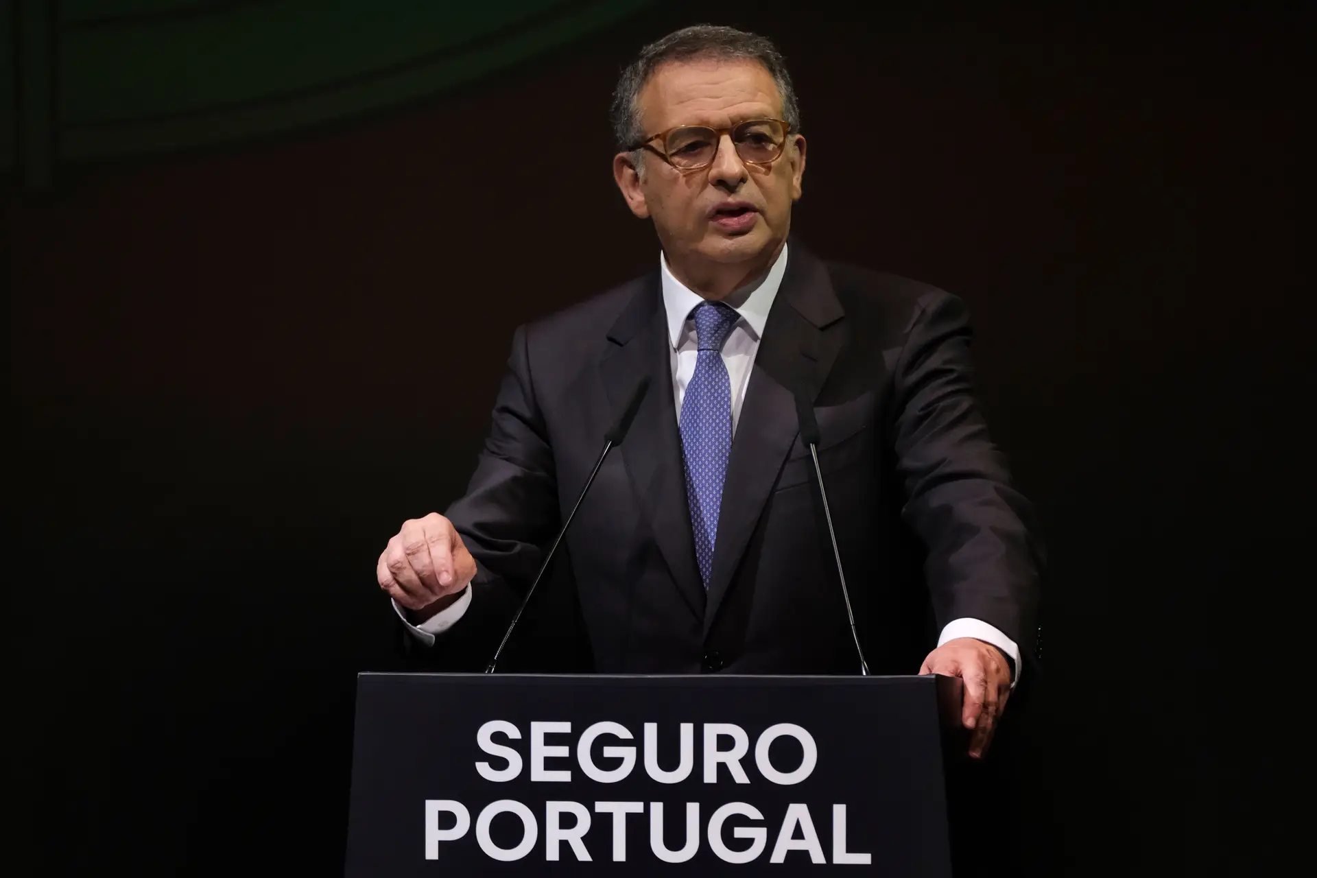 Seguro pede apoio de "todos os democratas e progressistas" para as presidenciais 3 Seguro pede apoio de "todos os democratas e progressistas" para as presidenciais