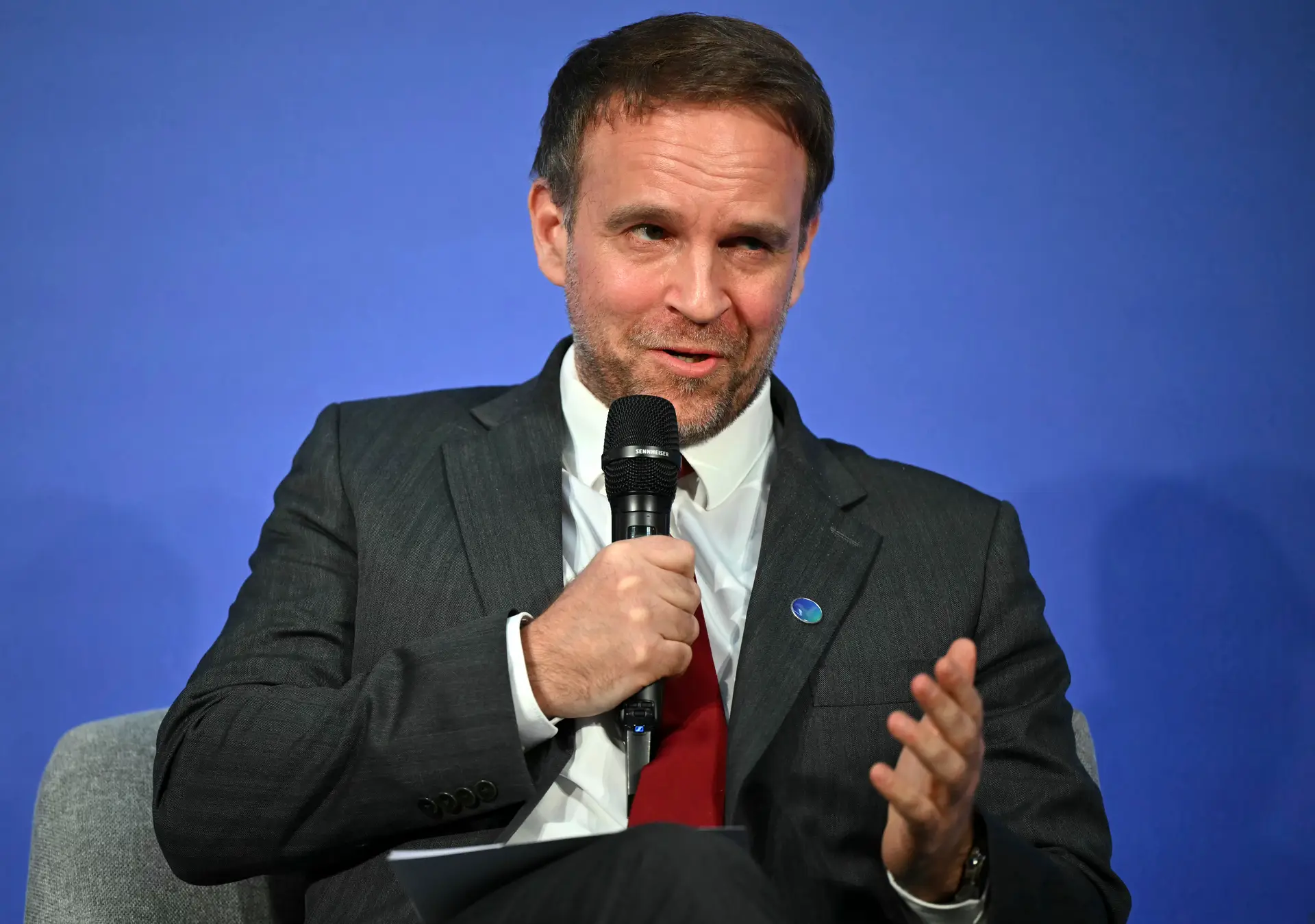 Marc Ferracci, ministro francês da Energia