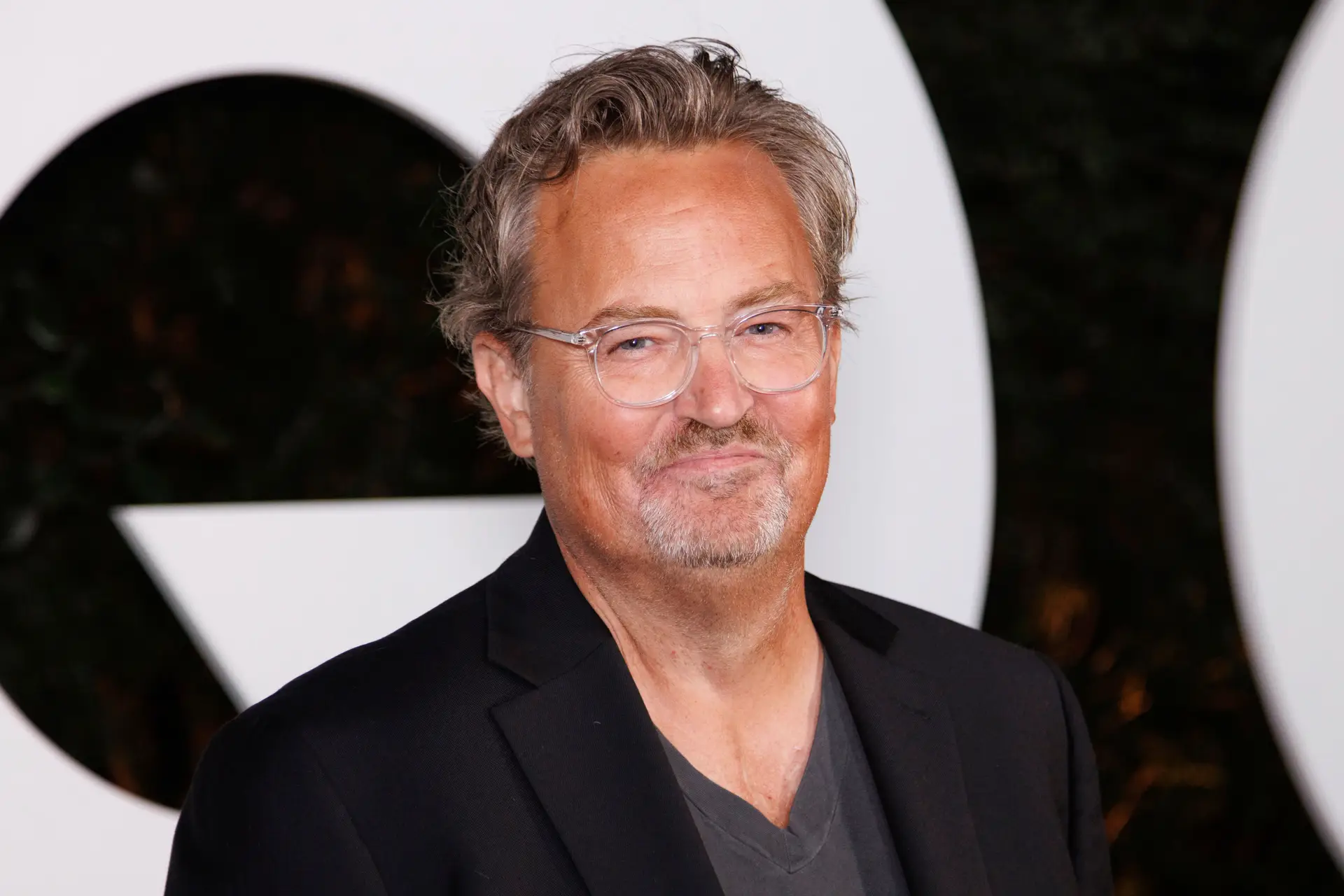 Matthew Perry estaba en los hombres del año GQ en West Hollywood, California, el 17 de noviembre de 2022.