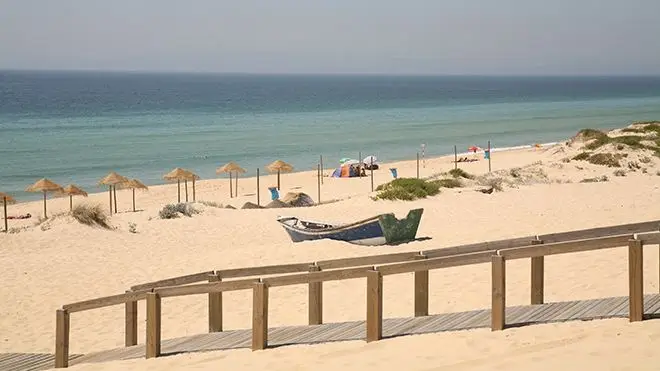 El condominio de Grendola dijo que no era consciente de la medida de precaución para compensar el acceso de Pogo do Pego