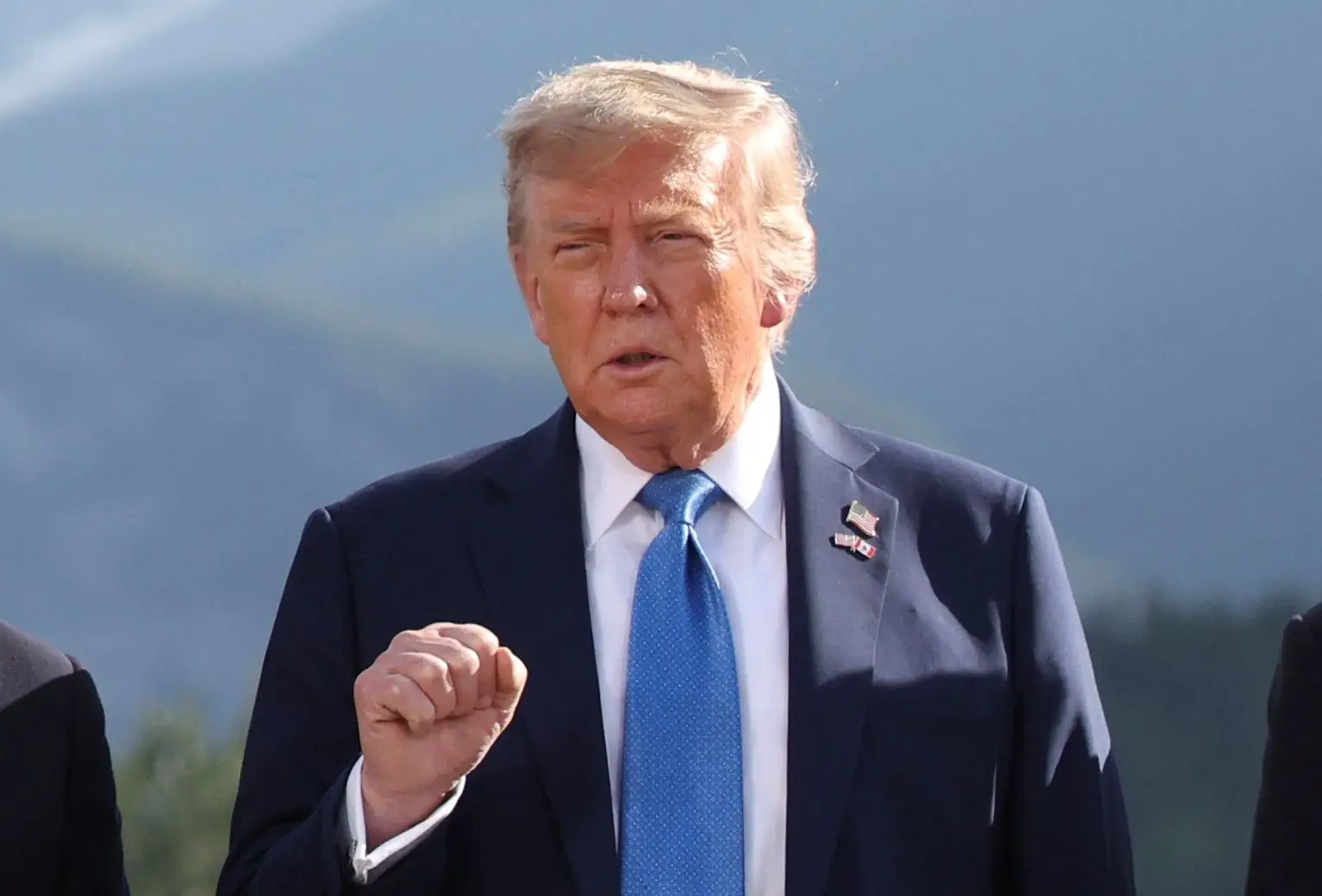Trump reuniu Conselho de Segurança Nacional e pondera intervenção na guerra Israel-Irão
