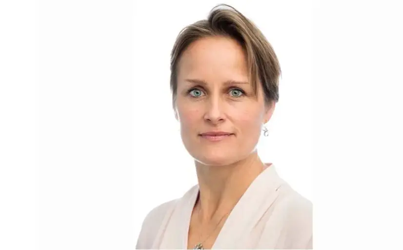 Esto se llama Blaze Metwelly y se convertirá en la primera mujer en ser dirigida por British Secret Services