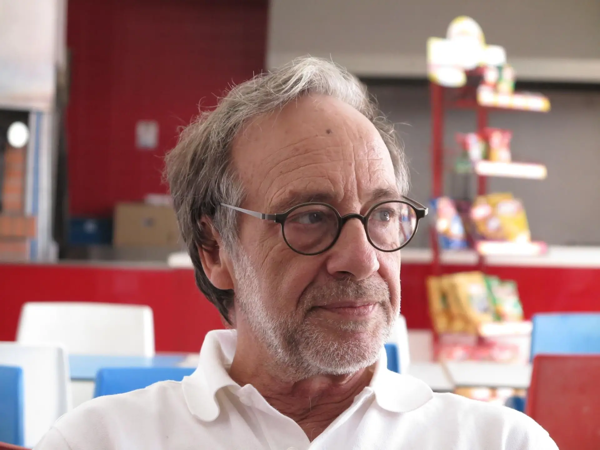 El psiquiatra y escritor José Loose Peas Abrah murió