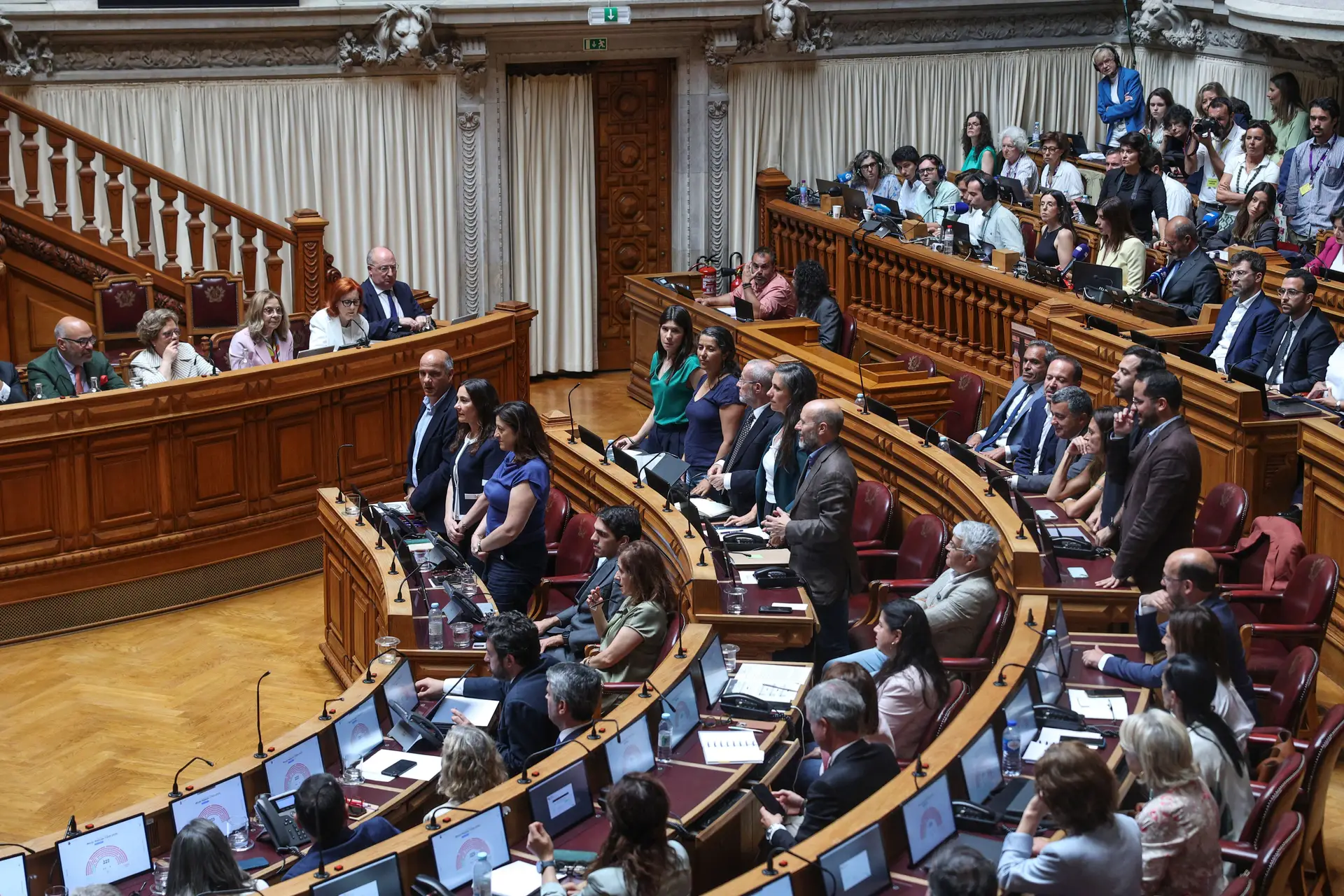 El Comité de Investigación de PS no se opone a la situación de INEM, sino que se niega a abusar de la atención