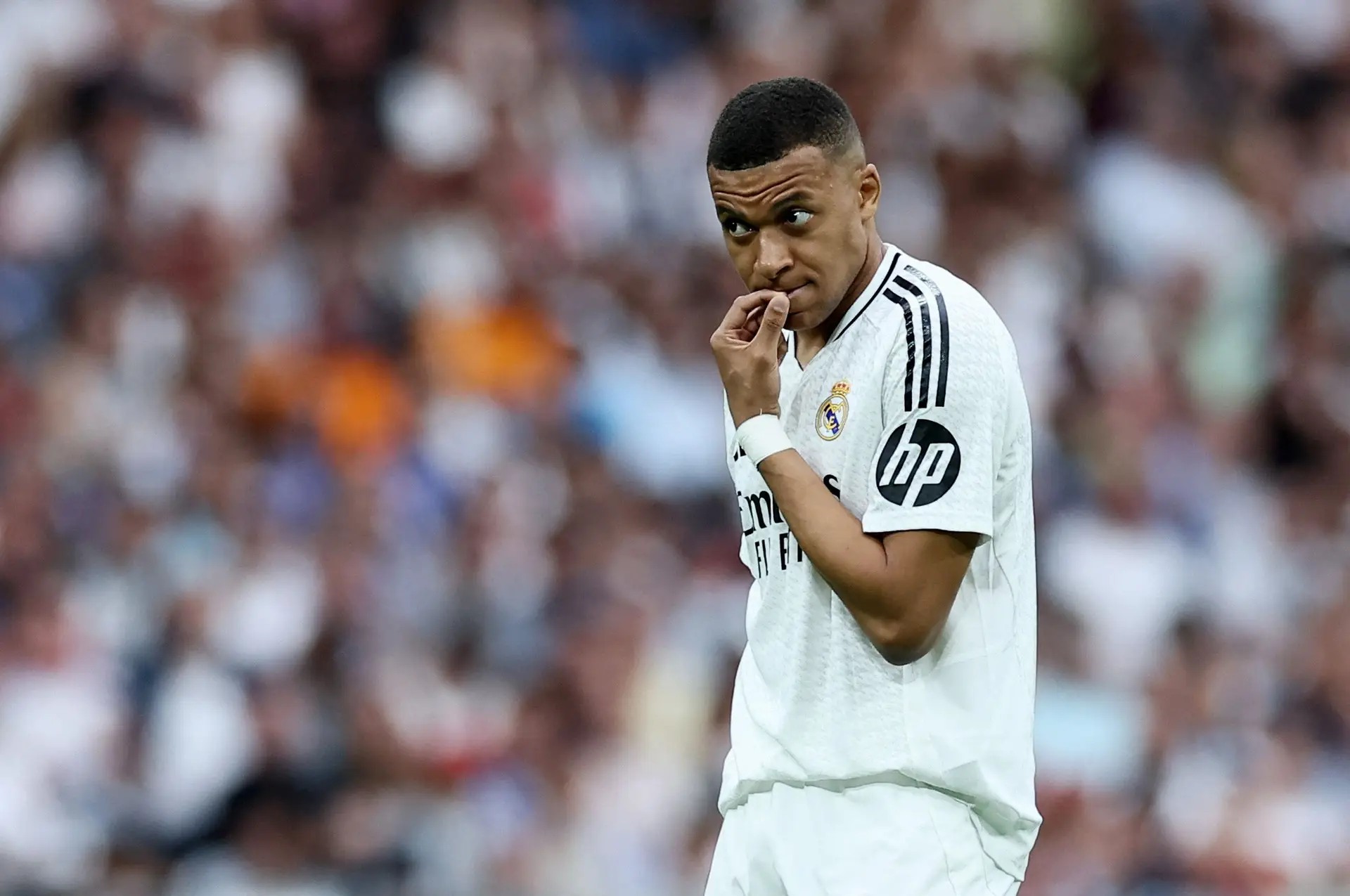 Mundial de Clubes: Real Madrid explica ausência de Mbappé na partida frente ao Al-Hilal