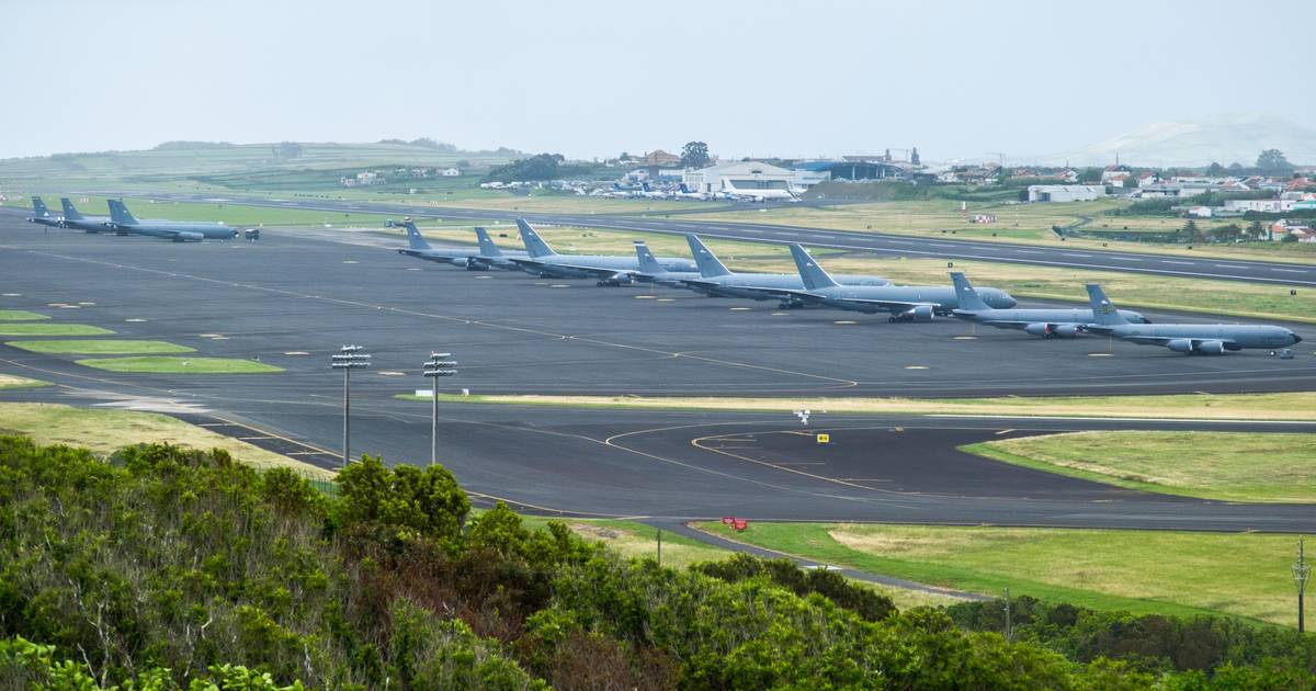 Base das Lajes: "Foi-nos dito que não há garantia que salários de outubro serão pagos"