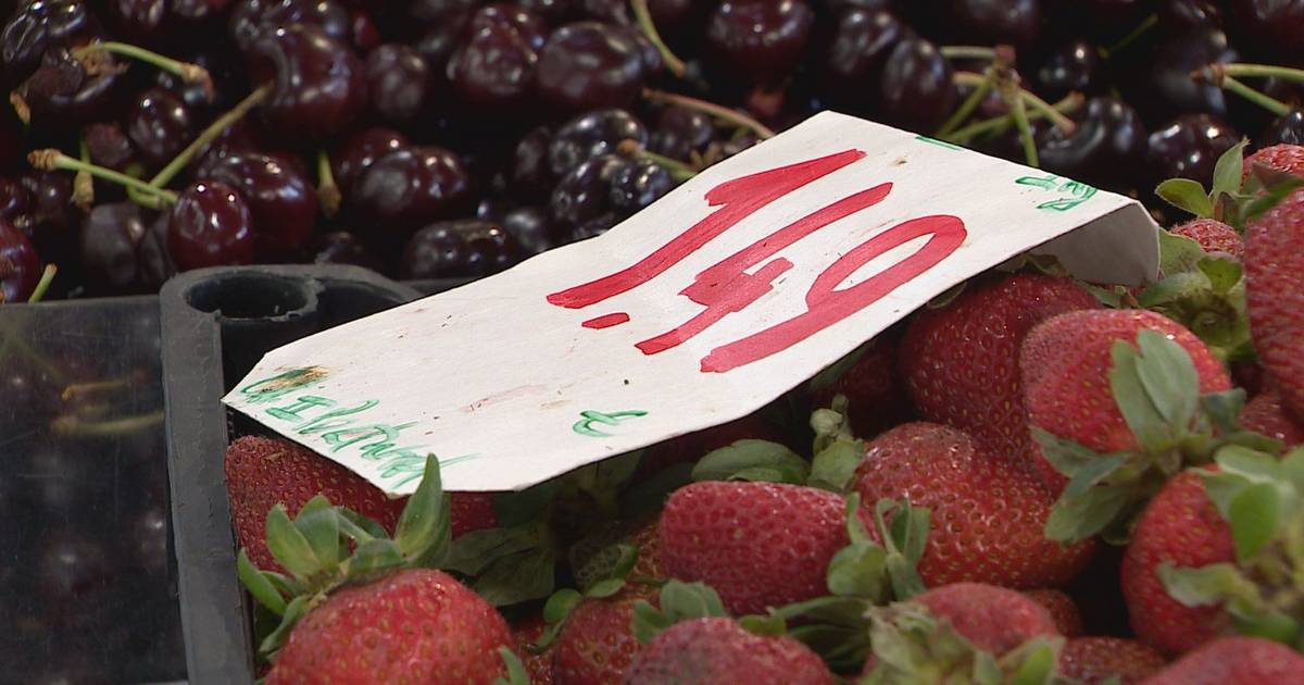 10 minutos: Governo rejeita descida do IVA dos bens alimentares