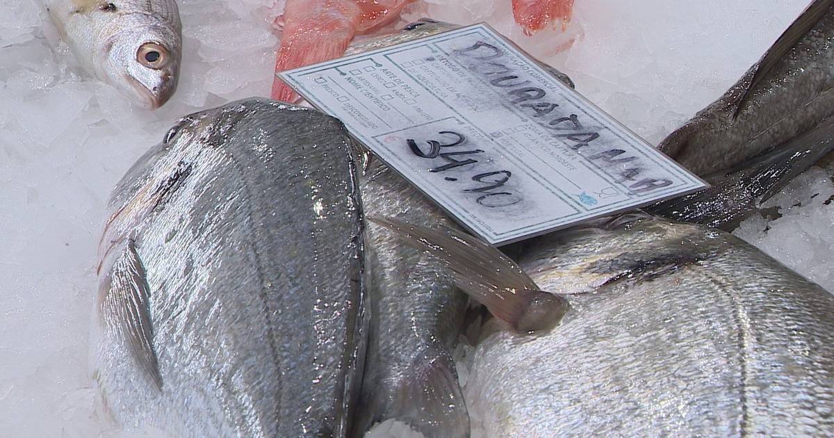10 minutos: peixe é dos produtos que mais tem subido de preço