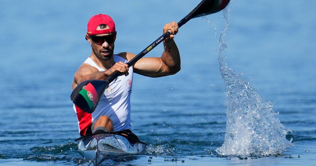 Portugal termina Taça do Mundo de canoagem com quatro medalhas