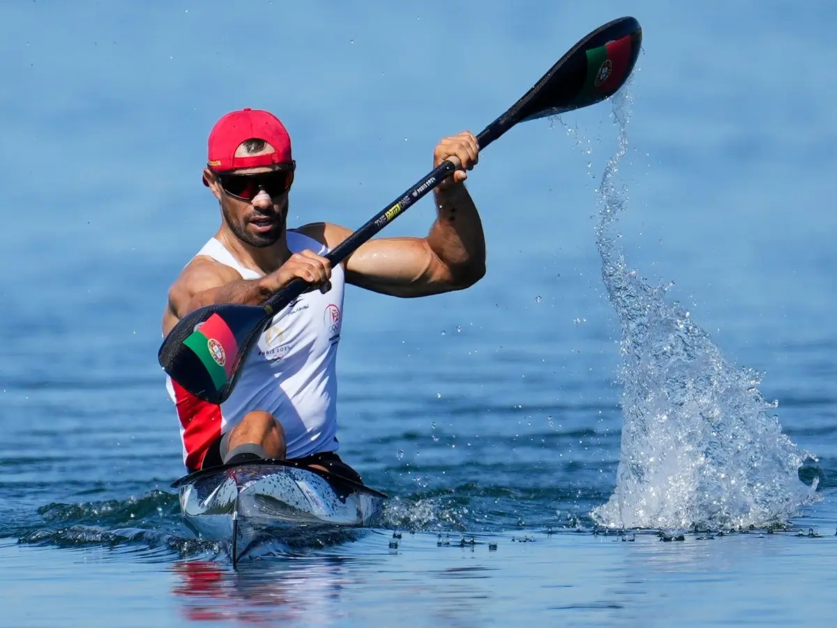 Fernando Pimenta conquista quarto título europeu em K1 5.000 metros - SIC  Notícias