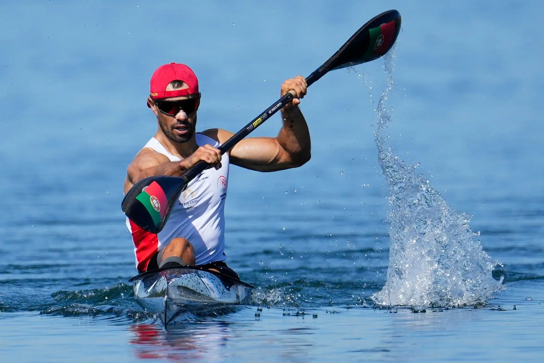 Fernando Pimenta conquista quarto título europeu em K1 5.000 metros