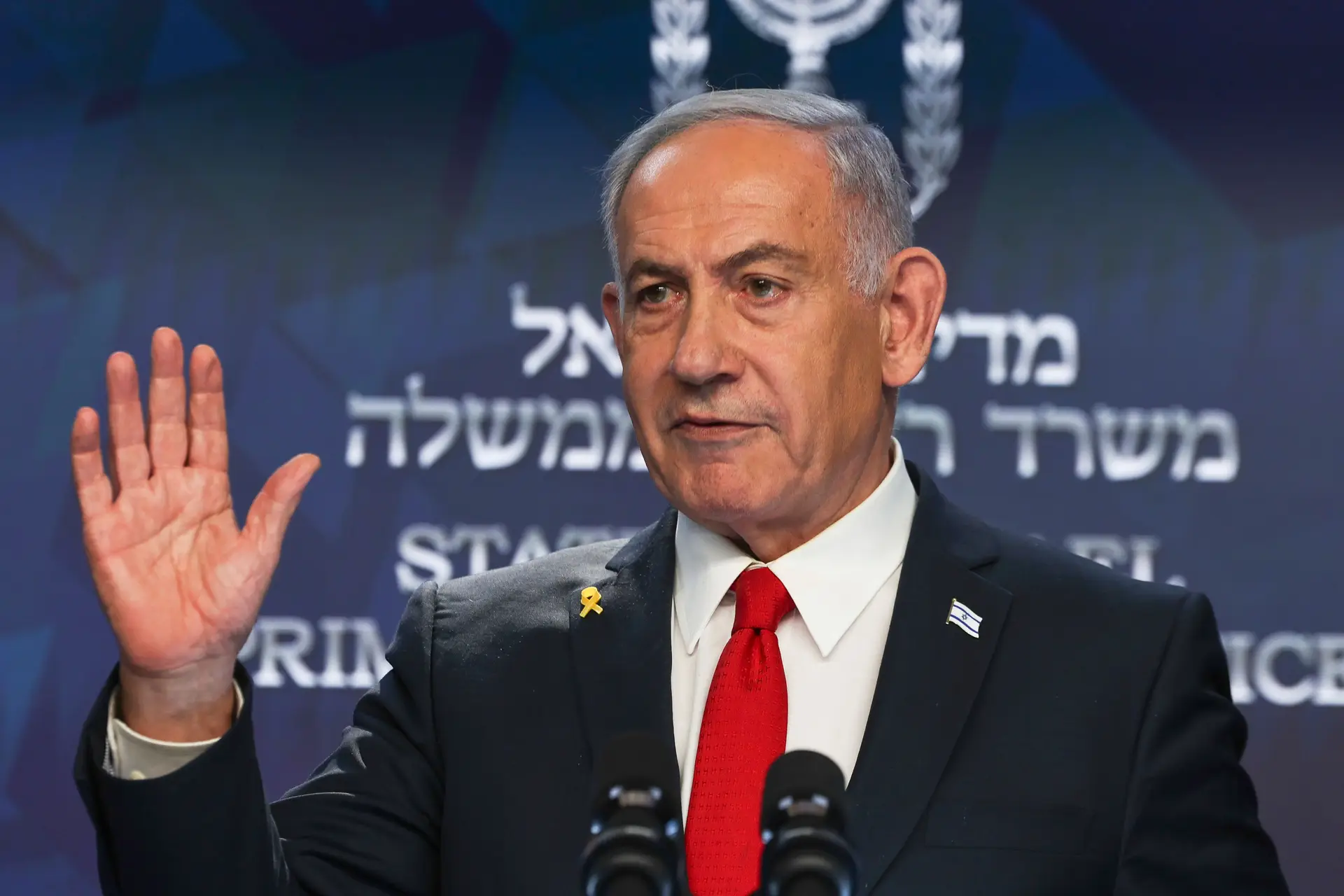 Netanyahu diz que Israel vai lançar "muito em breve" ofensiva contra cidade de Gaza