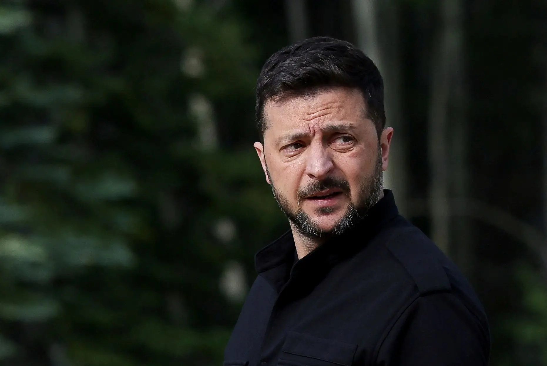 Zelensky de visita ao Reino Unido para se reunir com aliados