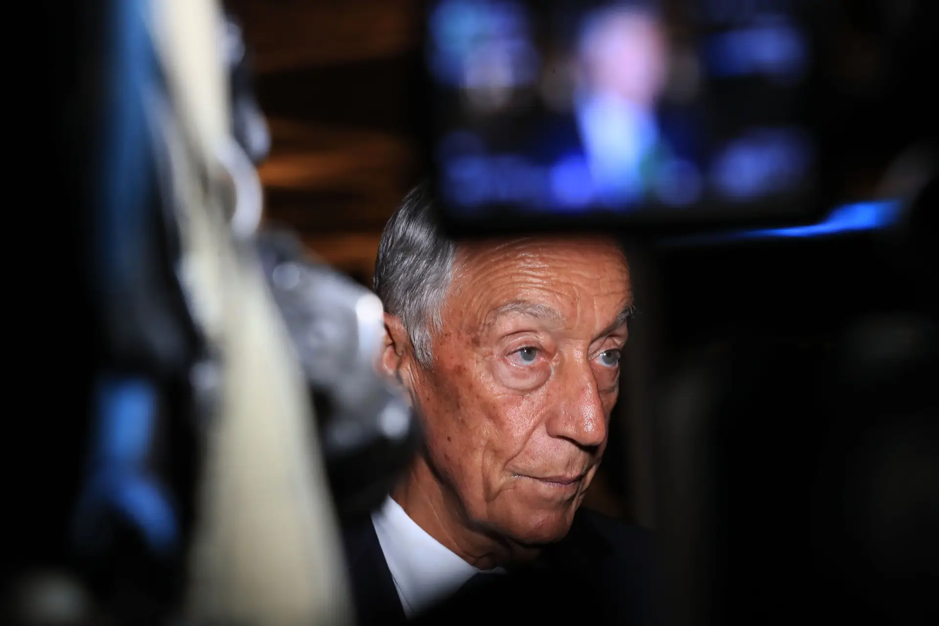 Marcelo promete estar atento à constitucionalidade das propostas do Governo