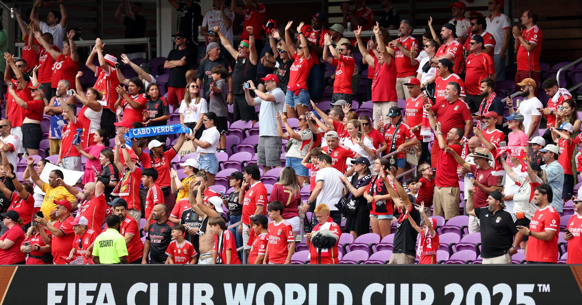 O que precisa o Benfica para chegar aos oitavos do Mundial de Clubes?
