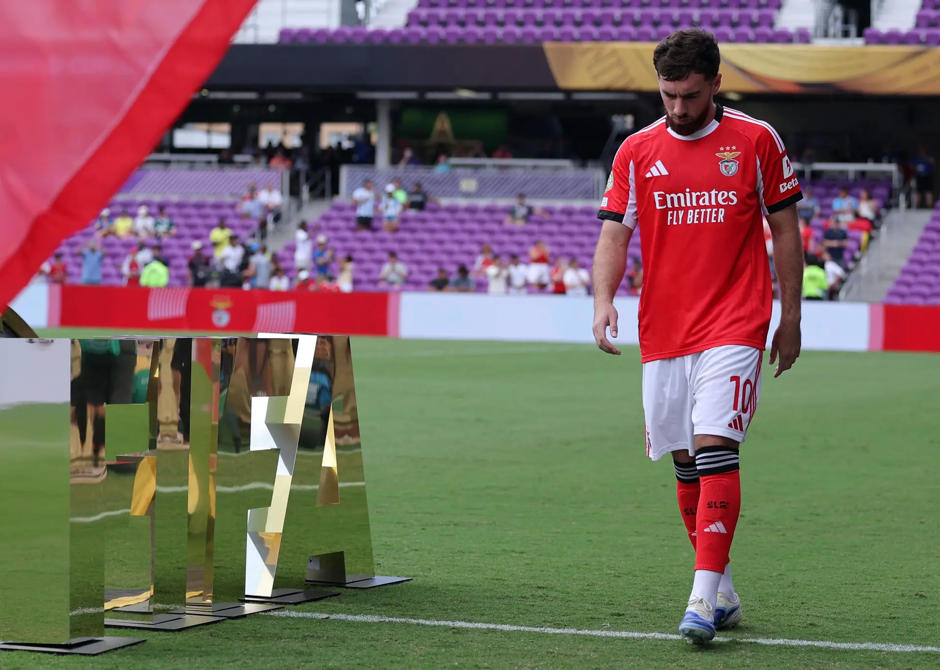 Un gran admirador de Kokiu Benfica