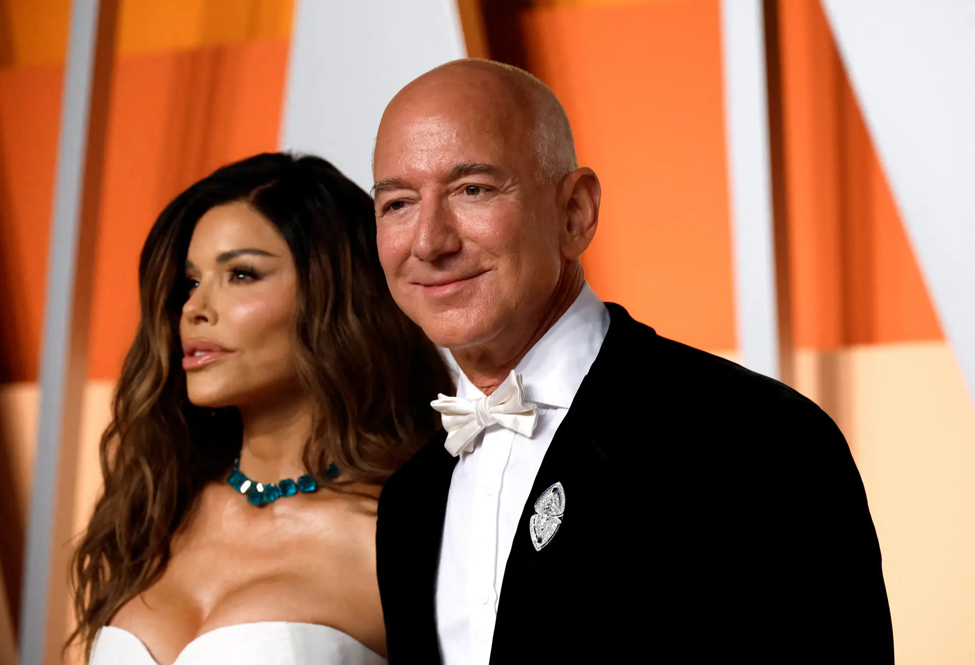 Do centro de Veneza para zona isolada: Jeff Bezos muda local do casamento para fugir a protestos
