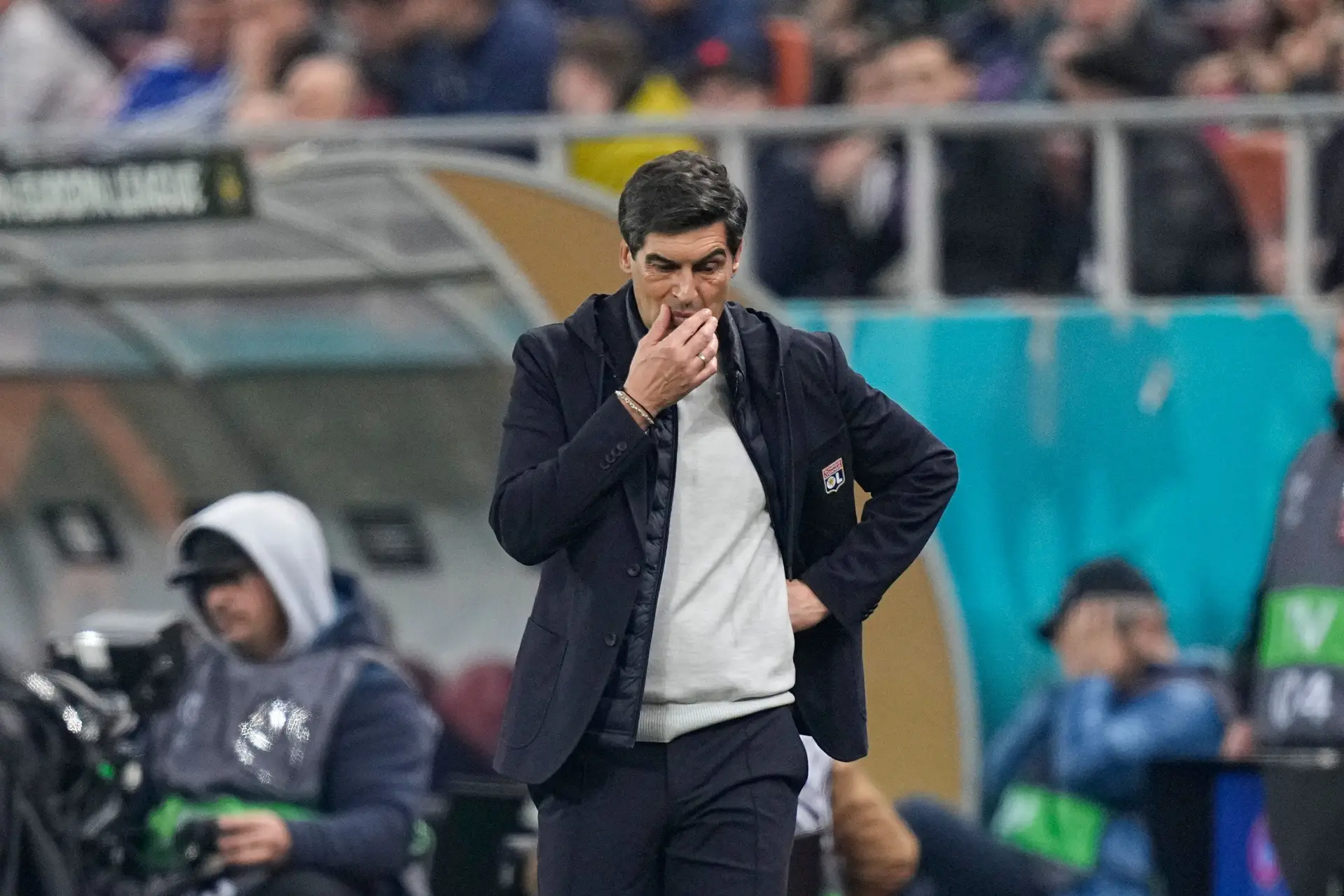 Leone de Paulo Foonseca ha sido desestimada a la 2da Liga Francesa, la apelación del club