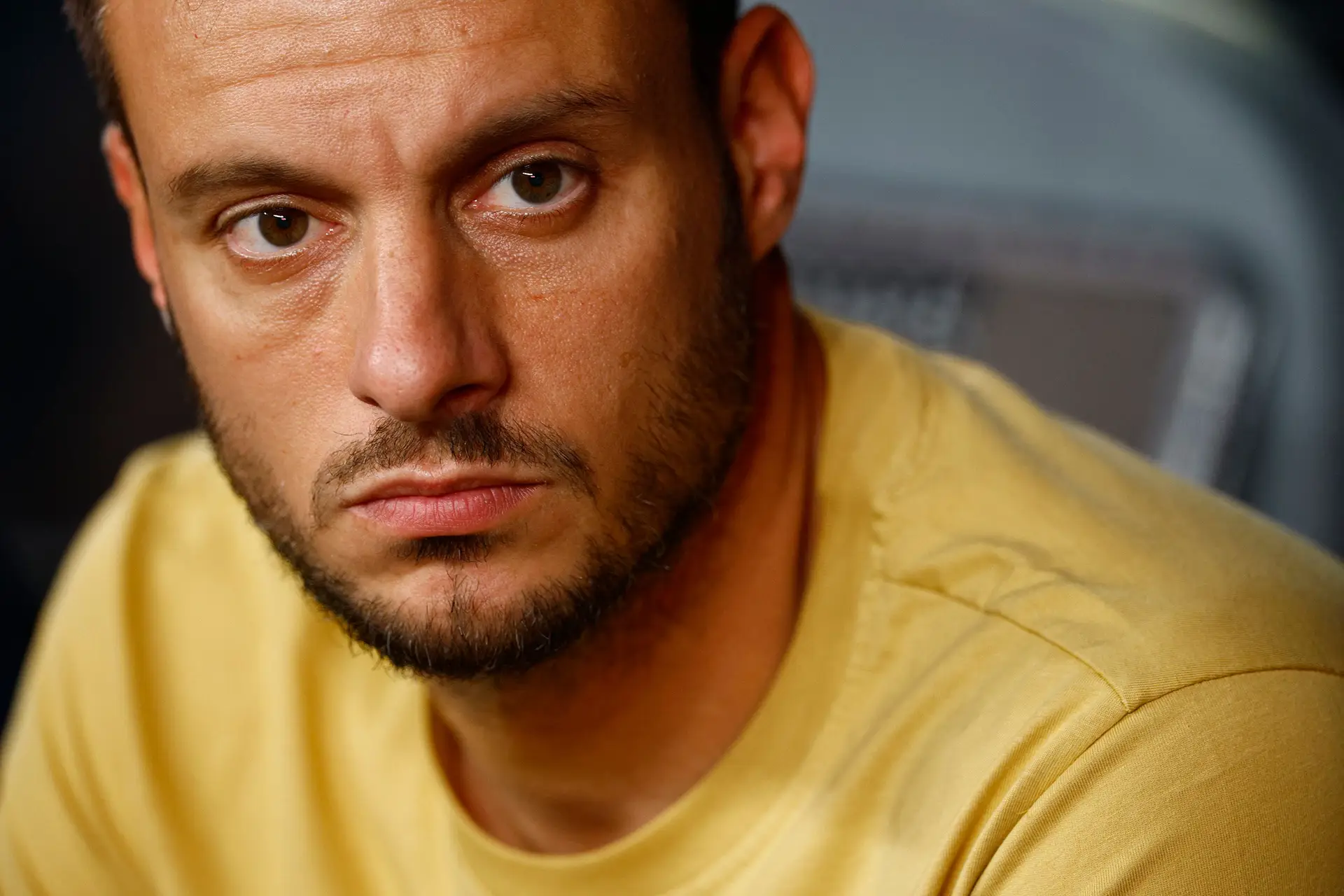 Treinador Martín Anselmi pode estar de saída do FC Porto