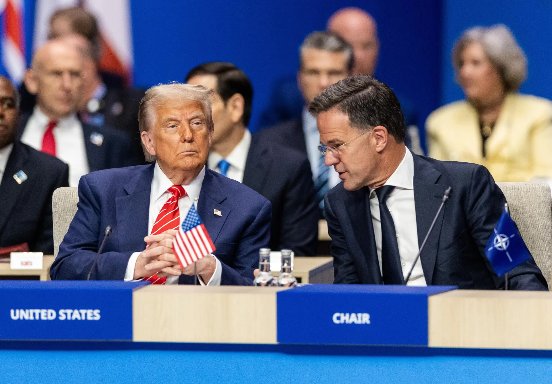 Trump rejeita que o Irão consiga voltar a enriquecer urânio a curto prazo