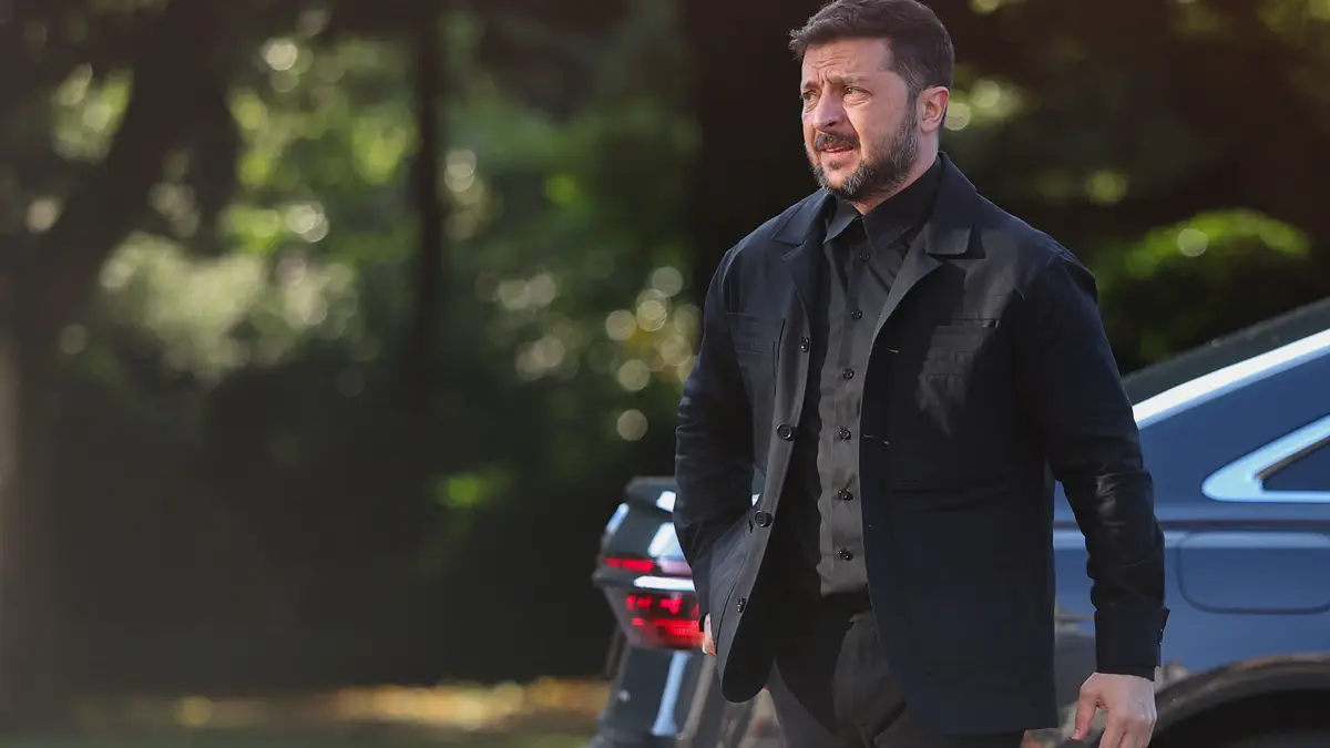 Zelensky
