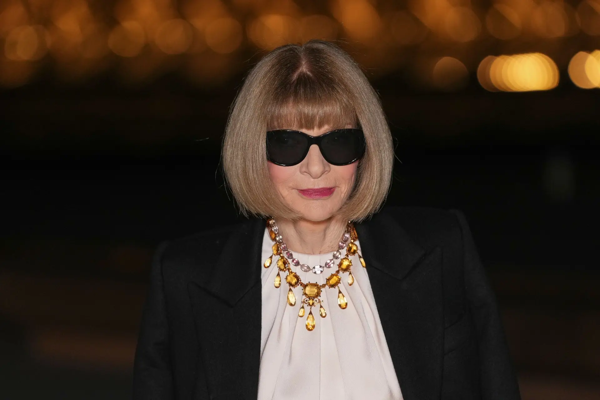 Anna Wintour deixa o cargo de editora-chefe da Vogue após quase 40 anos