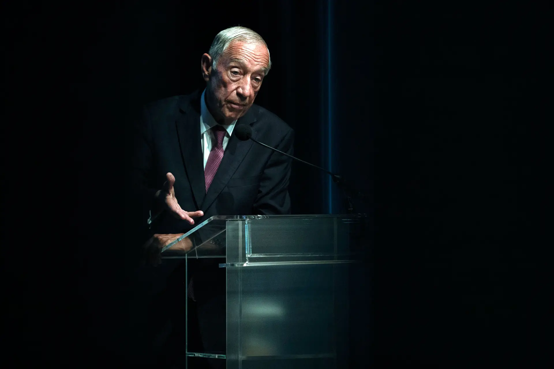 Marcelo envia condolências à família do luso-israelita morto às mãos do Hamas