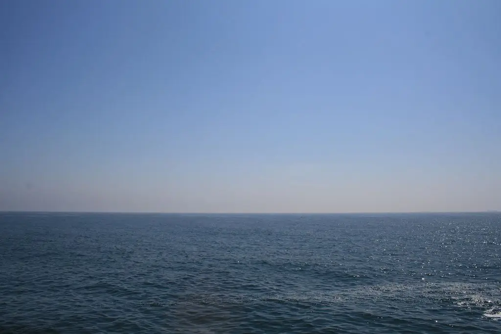 Superfície global do oceano atingiu a temperatura recorde de 21 graus em 2024