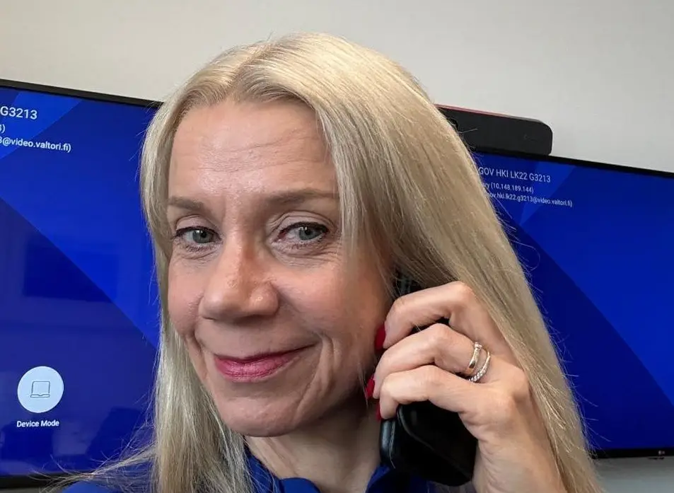 L'ambasciatore finlandese a Lisbona nega le accuse di molestie