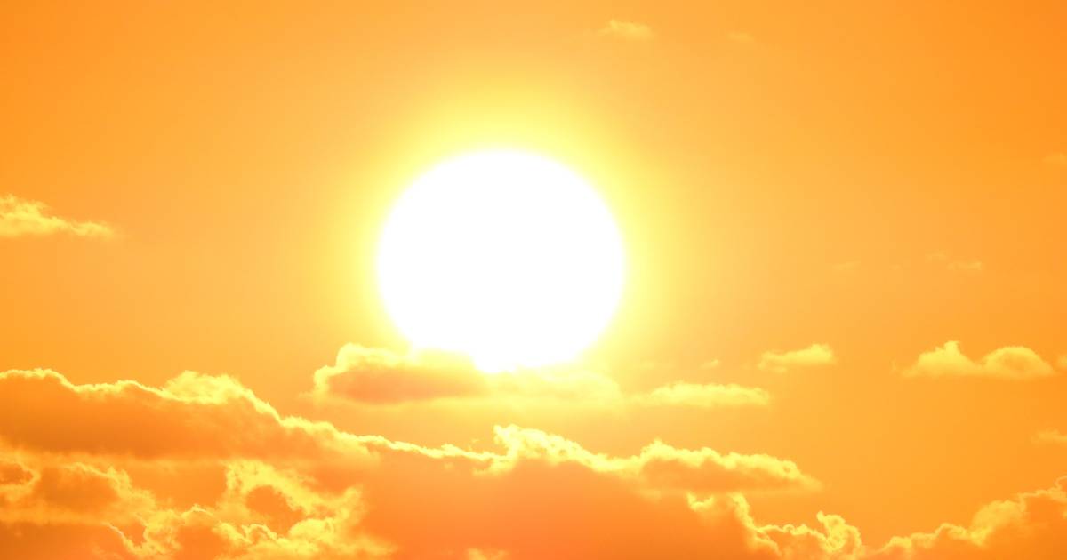 Índia emite alerta devido a onda de calor: temperaturas chegam até 45°C