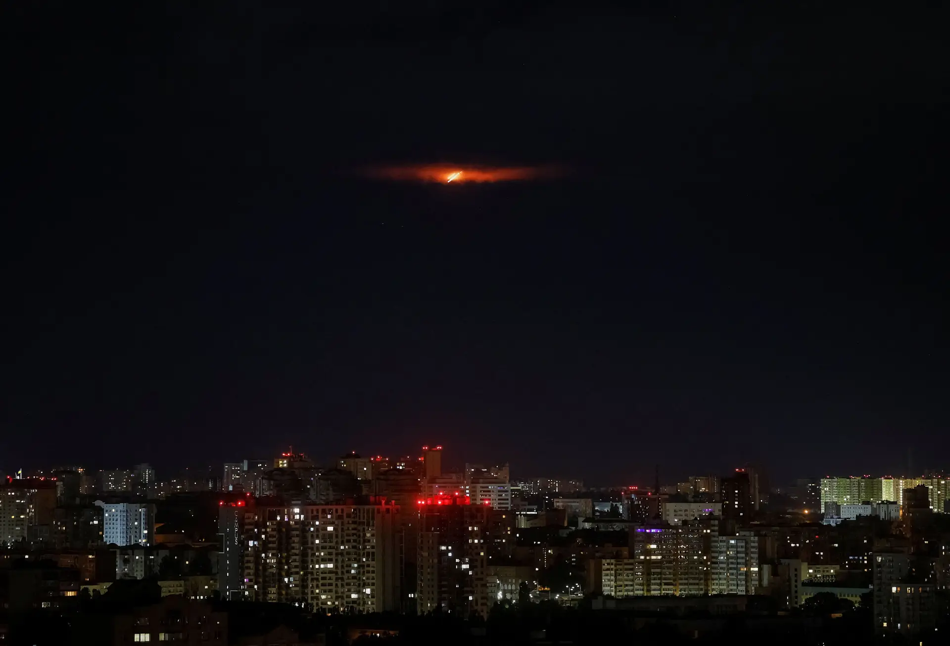 La Fuerza Aérea de una Polonia activa "Todos los recursos disponibles" Durante el ataque ruso en Ucrania