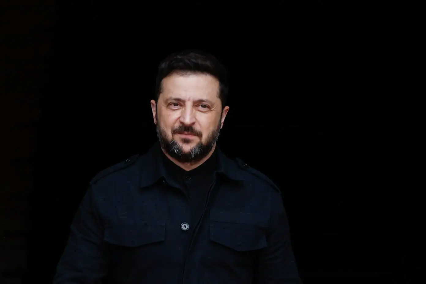 Zelensky quer alinhar Ucrânia com a Europa nas sanções contra o Irão